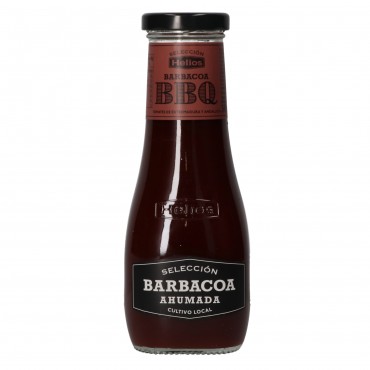 HELIOS SELECTION BARBECUE FUMEE 340G