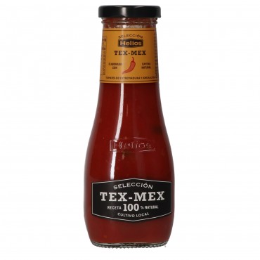 HELIOS SELECTION TEX MEX 100% NAT. 310G