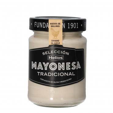 HELIOS SELECTION MAYONNAISE TRAD. 270G