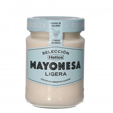 HELIOS SELECTION MAYONNAISE LEGERE 270G
