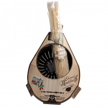 FPG SPAGHETTONE QUADRATO MANDOLINO 500G