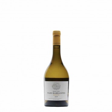 PAZO BARRANTES ALBARIÑO 75CL
