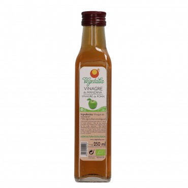VEGETALIA VINAIGRE POMME BIO 250ML