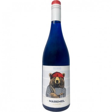 MAREMEL ALBARIÑO 75CL
