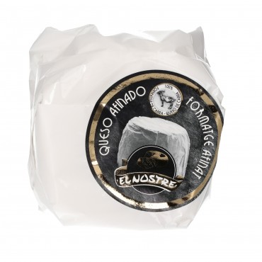 EL NOSTRE QUESO CABRA 250G