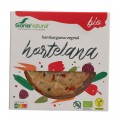 SORIA N. HAMBURGUESA HORTELANA 100G X 2U