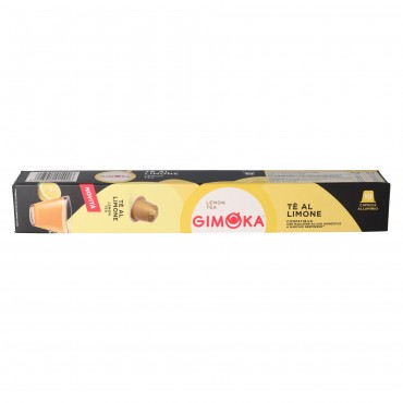 GIMOKA TE LIMON 10U.