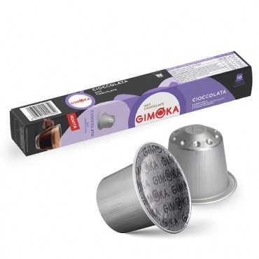GIMOKA CHOCOLATE 10U.