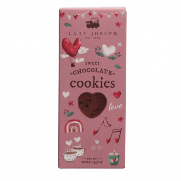 L.JOSEPH GALETA SWEET LOVE XOCO 100G