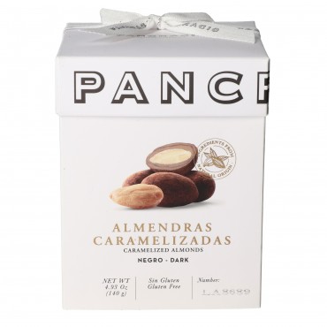 PANCRACIO AMANDES CARAMELISEES 140G