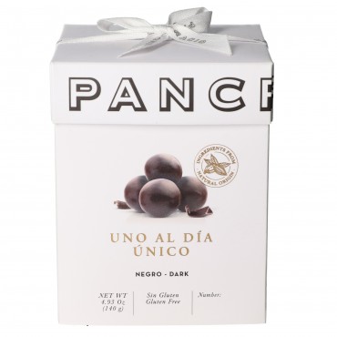 PANCRACIO LUXURY BOX CHOCO NOIR 140G