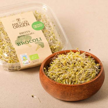 AMETLLER GERMINADO BROCOLI BIO 50G