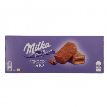 MILKA PASTISSETS XOCO TRIO 180G