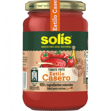 SOLIS TOMAQUET FREGIT CASOLA 350G