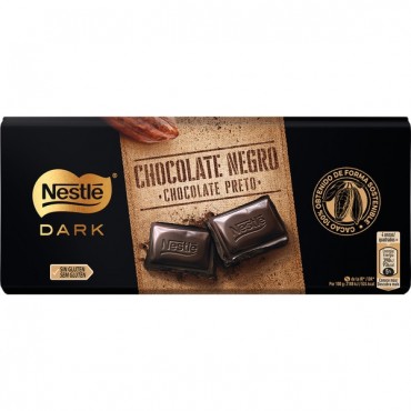 NESTLE DARK XOCOLATA NEGRA 125G