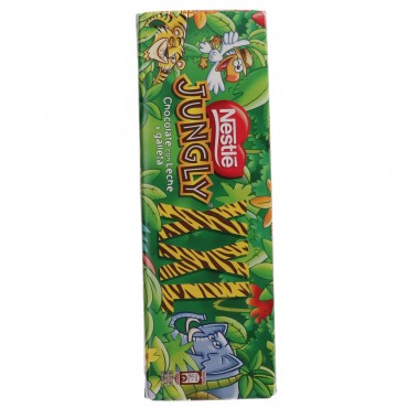 NESTLE JUNGLY XXL XOCO LLET 235G