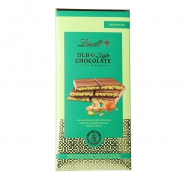 LINDT DUBAI STYLE 145G