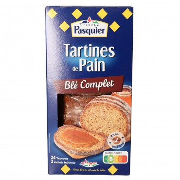 PASQUIER PA TORRAT BLAT INT. 24U. 240G