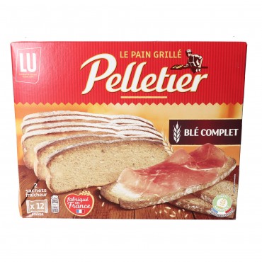 PELLETIER PA TORRAT BLAT INT. 12U. 500G