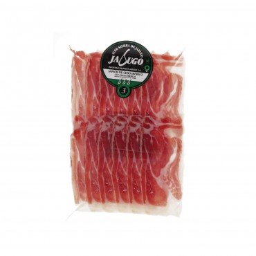 F.S.JABUGO JAMON CEBO IBERICO 50% 120G