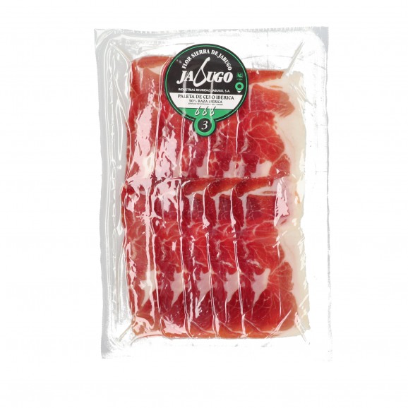 F.S.JABUGO PALETA CEBO IBERICA 50% 120G