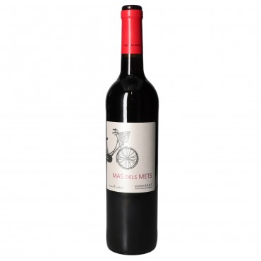 MAS DEL METS TINTO 75CL