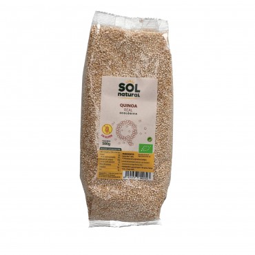 S.NATURAL QUINOA ROYAL S/G BIO 500G