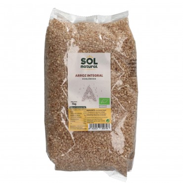 S.NATURAL ARROS INTEGRAL BIO 1KG