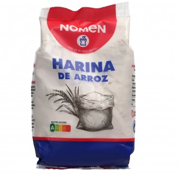 NOMEN FARINE RIZ 500G