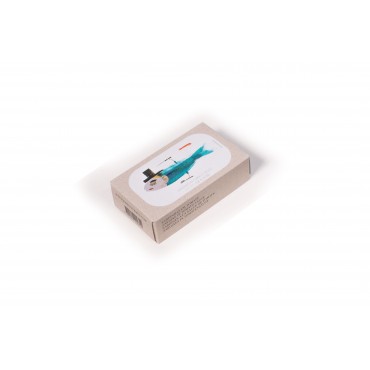 J.GOURMET SARDINES TOMATE 125G