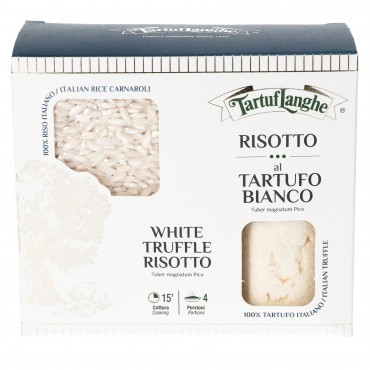 TARTUFLANGHE RISOTTO TRUFA BLANCA 310G