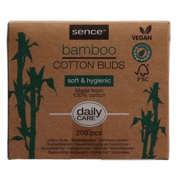 SENCE BASTONNETS BAMBOU 200U.