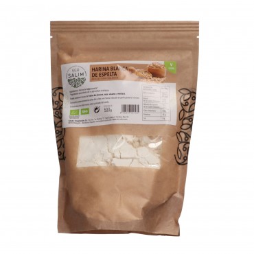 ECO-SALIM FARINE EPEAUTRE BL. BIO 500G