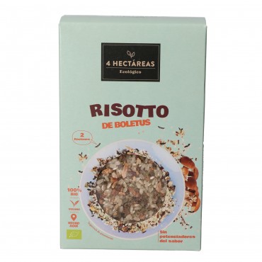 ECO-SALIM RISOTTO CHAMPIGNONS BIO 250G