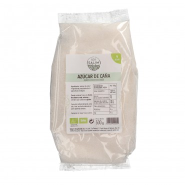 ECO-SALIM SUCRE BLANC BIO 500G