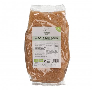 ECO-SALIM SUCRE CANNE BIO 500G
