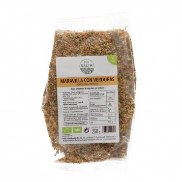 ECO-SALIM MARAVILLA LEGUMES BIO 250G