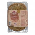 NATURSOY BURGER MIJO MAIZ GARBANZO 200G