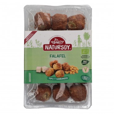 NATURSOY FALAFEL 250G