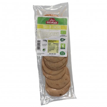 NATURSOY TOFU TALLS 150G