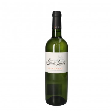 VIEUX CHATEAU LAMOTHE BLANC 75CL