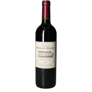BUISSON-REDON NEGRE 75CL