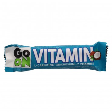 SANTE GO ON BAR VITAMIN COCO 50G