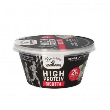 GRANAROLO HIGH PROTEIN RICOTTA S/L 250G