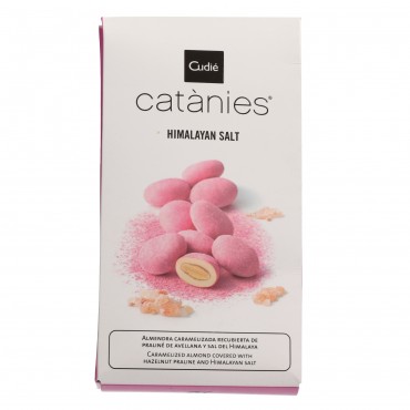 CUDIE CATANIES SEL HIMALAYA 80G