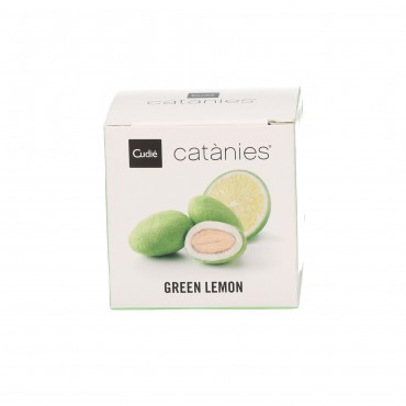 CUDIE CATANIES GREEN LEMON 35G