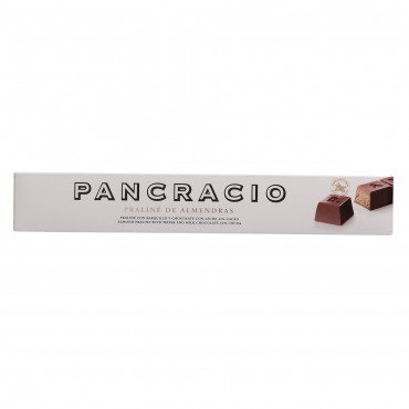 PANCRACIO PRALINE AMETLLA XOCO LLET 100G