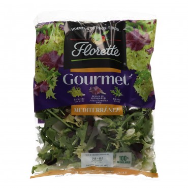 FLORETTE GOURMET MEDITERRANIA 150G