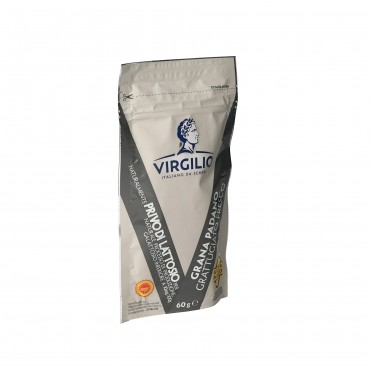 VIRGILIO GRANA PADANO RALLADO 60G