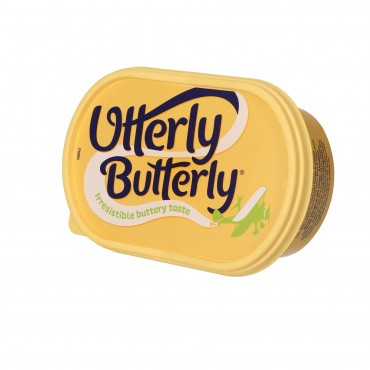 U.BUTTERLY MARGARINA 45% MG 250G